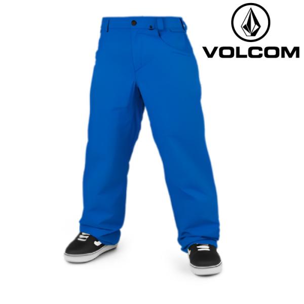 ボルコム スノーボードパンツ ジップテック サイズM G1352416 VOLCOM