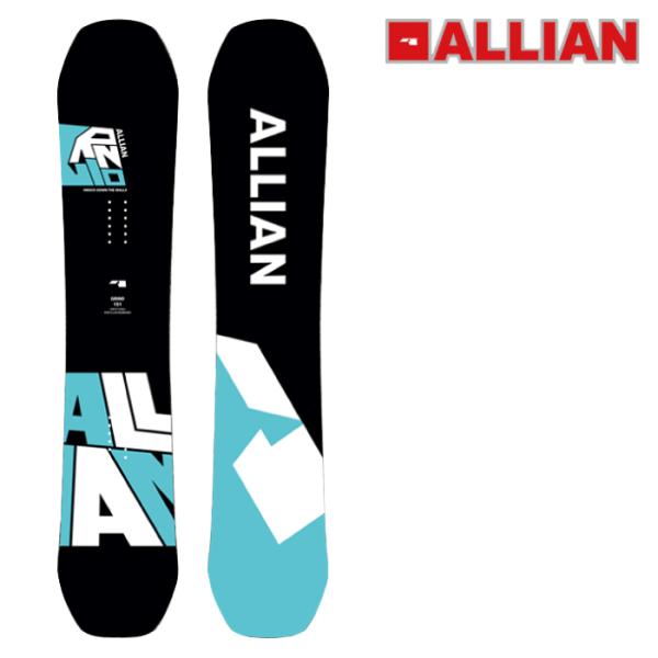美品 19ー20 ALLIAN GRIND 151cm アライアン グラインド 【公式通販】
