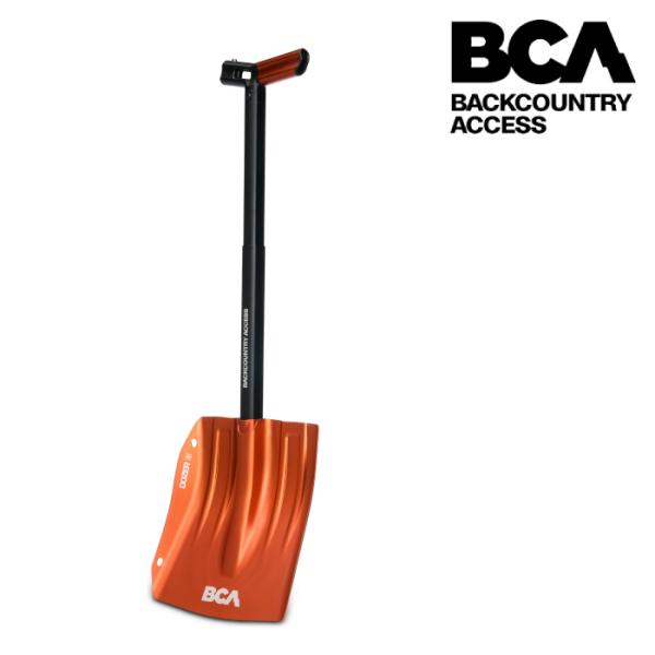 日本正規品 バックカントリー ショベル ビーシーエー BCA DOZER 2H SHOVEL Orange ドーザー バックカントリー アクセス スノーボード スキー 登山 24-25