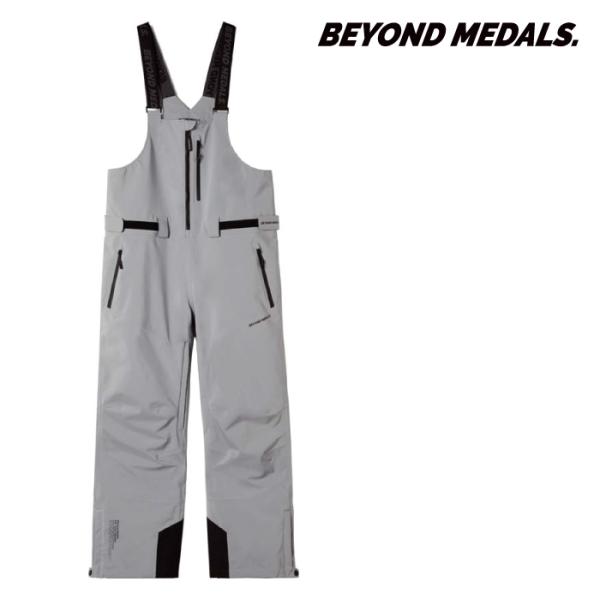 日本正規品 スノーボード ウェア ビブパンツ ビヨンドメダルズ BEYOND 