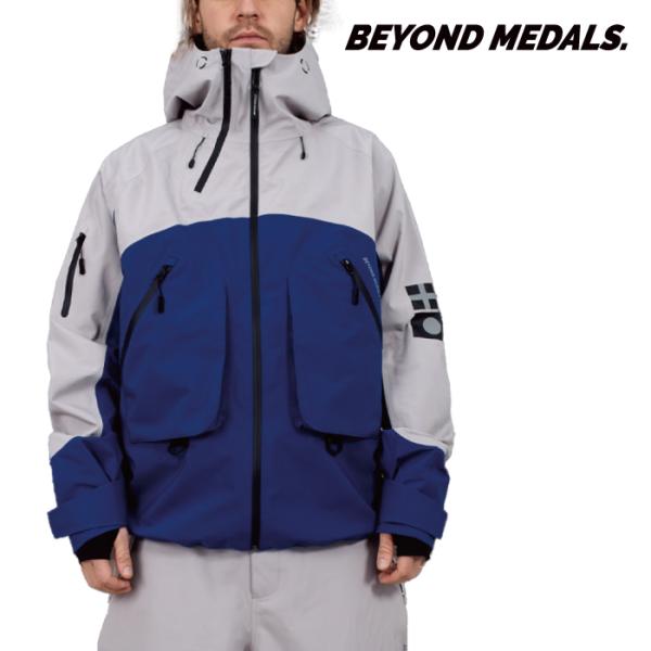 日本正規品 スノーボード ウェア ジャケット ビヨンドメダルズ BEYOND