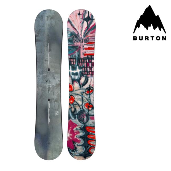 Burton ブロッサム キャンバー 155cm BURTON（バートン） 日本正規品 スノーボード 板 BURTON BLOSSOM