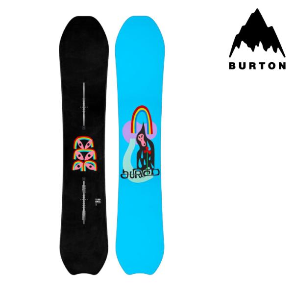 BURTON（バートン） 日本正規品 スノーボード 板 BURTON MENS DEEP