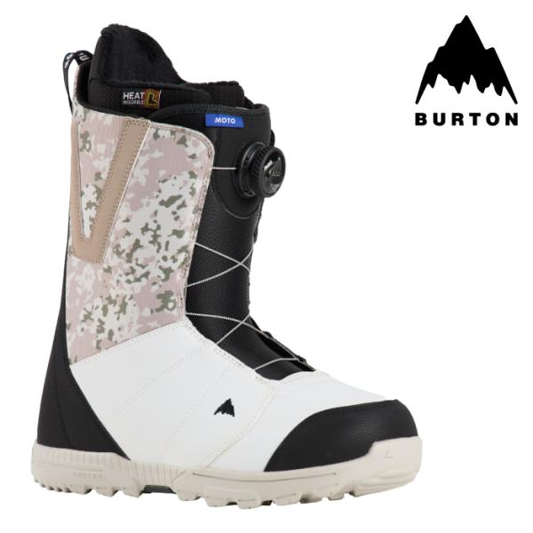 BURTON（バートン） 日本正規品 スノーボード ブーツ BURTON MENS MOTO