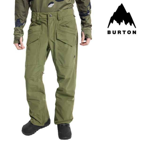 Burton スノーボード コバート 2L パンツ メンズ Burton コバート 2.0 2L パンツ | ウィンター アウター
