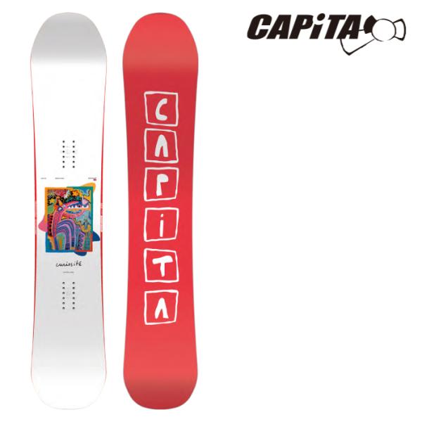 CAPiTA Arthur Longo スノーボード　キャピタ CAPiTA 予約 25-26 キャピタ スノーボード CAPITA AERONAUT by