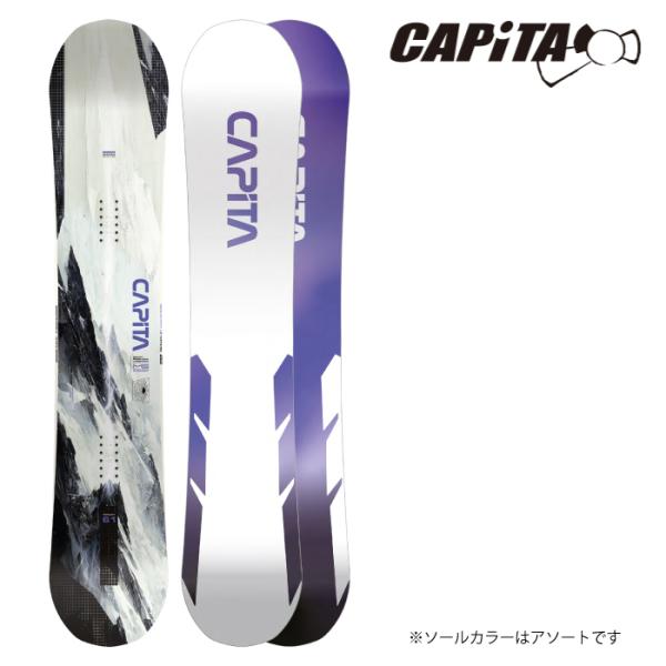 CAPiTA 日本正規品 スノーボード 板 キャピタ CAPITA MERCURY