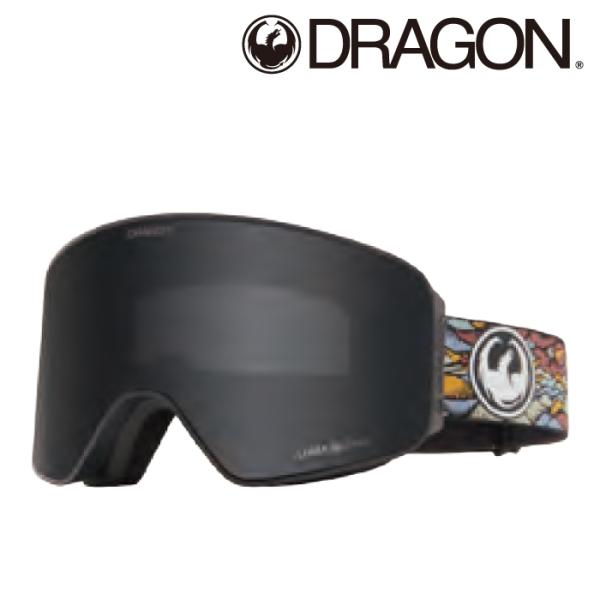 ドラゴン（DRAGON） 日本正規品 スノーボード ゴーグル DRAGON NFX MAG