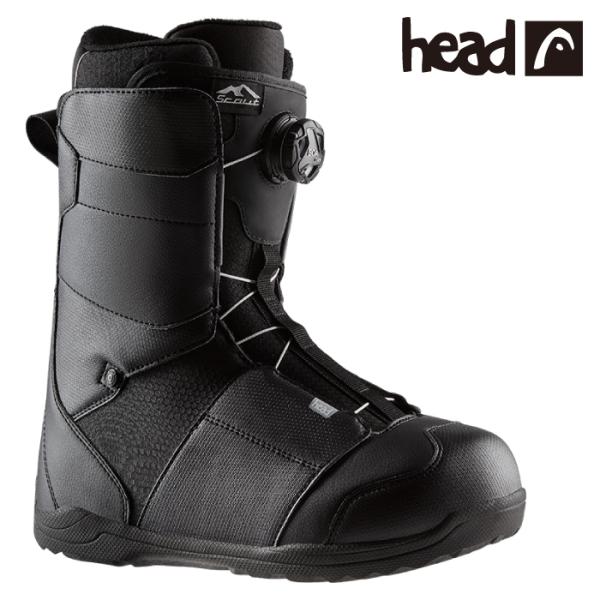 HEAD 日本正規品 スノーボード ブーツ ヘッド SCOUT LYT BOA COILER  