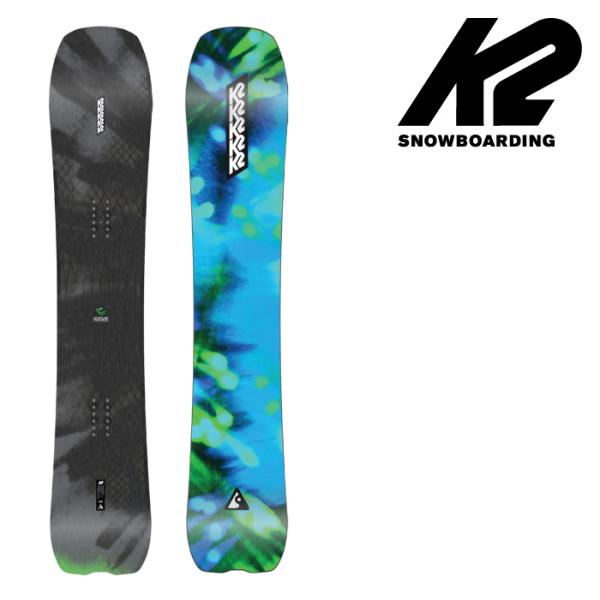 S*r様 K2 スノーボード24-25 アルケミスト157cm K2 日本正規品