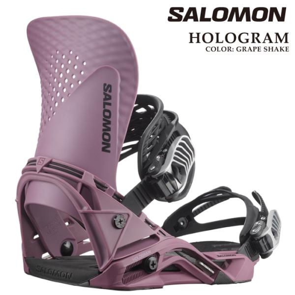 SALOMON（サロモン） 日本正規品 スノーボード ビンディング SALOMON