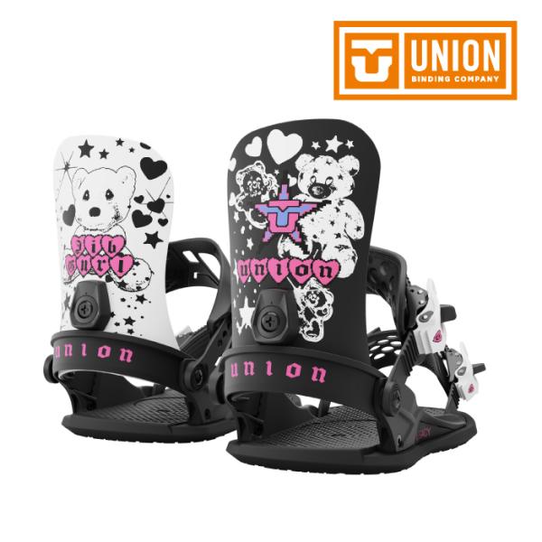 UNION BINDING 日本正規品 スノーボード ビンディング ユニオン UNION