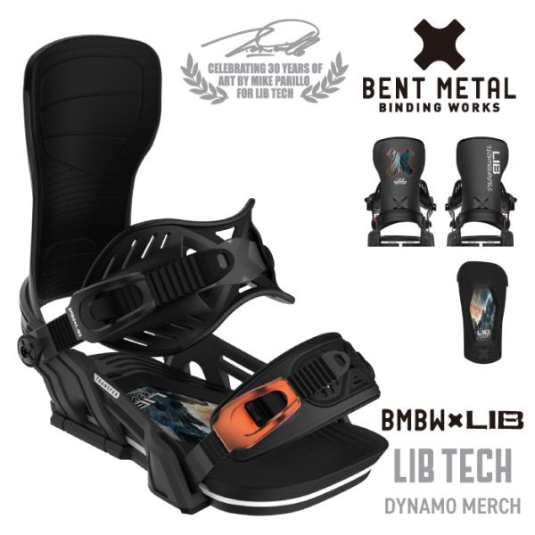BENT METAL（ベントメタル） 日本正規品 スノーボード ビンディング