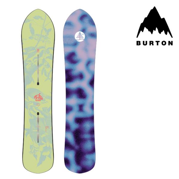 日本正規品 スノーボード 板 バートン BURTON SKETCH ARTIST ファミリーツリー スケッチ アーティスト キャンバー メンズ レディース 25-26