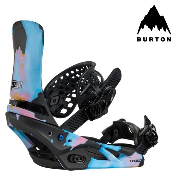 スノーボード　ビンディング 　ウィメンズ　BURTON LEXA Re:Flex BURTON（バートン） 日本正規品 スノーボード ビンディング BURTON