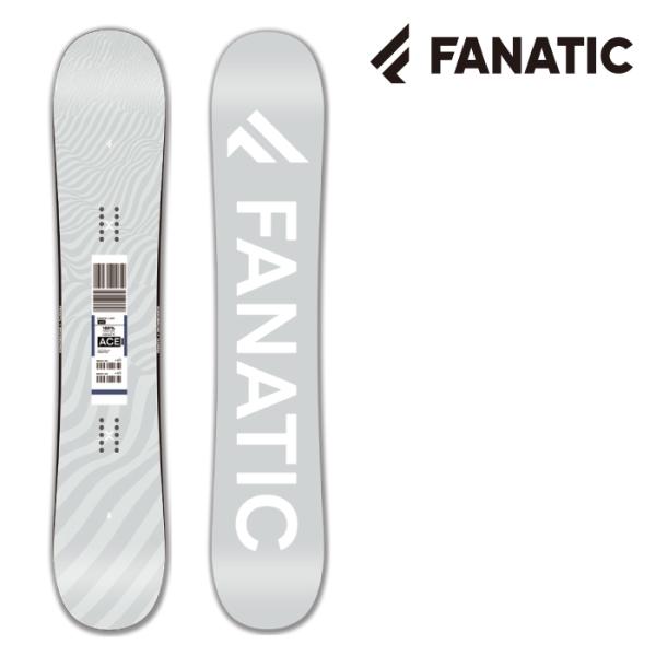 FANATIC（ファナティック） 日本正規品 スノーボード 板 FANATIC ACE
