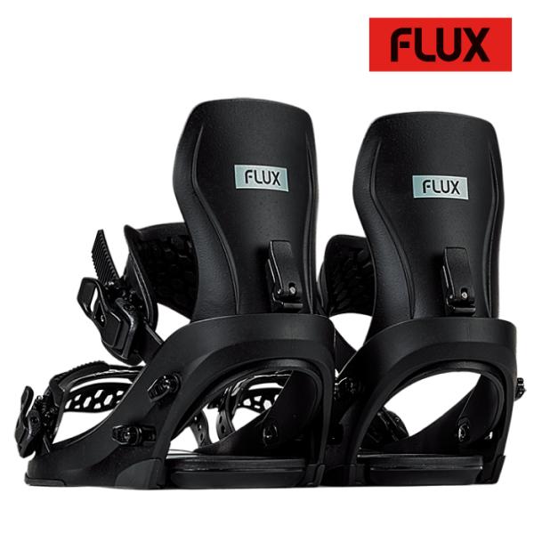 バ*中様 FLUX CV ビンディング ROUGH BLACK サイズS FLUX BINDINGS（フラックスバインディング） 日本正規品 スノーボード