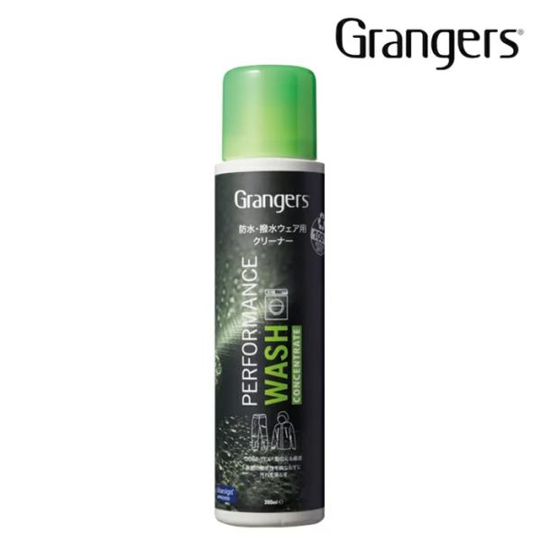 他サイト： 日本正規品 グランジャーズ GRANGERS パフォーマンス ウォッシュ コンセントレート PERFORMANCE WASH CONCENTRATE (クリーニング) 300ml 1500005 ウェア専用の商品画像