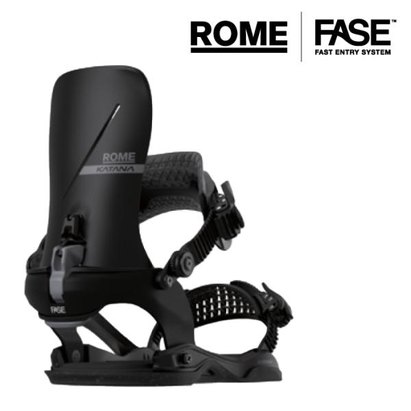 Rome SDS KATANA ローム　カタナ ROME SDS 日本正規品 スノーボード ビンディング ローム ROME SDS