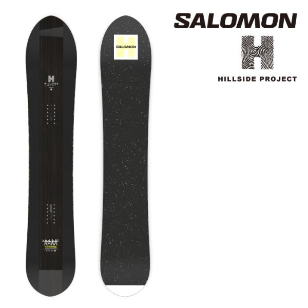 SALOMON（サロモン） 日本正規品 スノーボード 板 SALOMON HPS