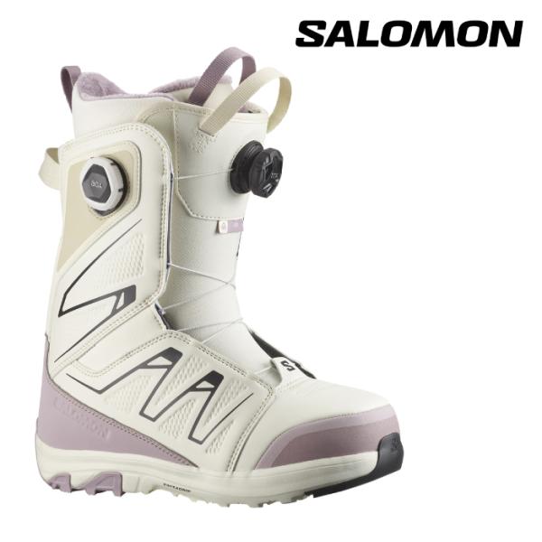 サロモン　アイビー　ブーツ SALOMON 日本正規品 スノーボード ブーツ サロモン IVY BOA SJ