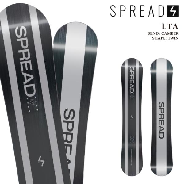 日本正規品 スノーボード 板 スプレッド SPREAD LTA エルティーエー