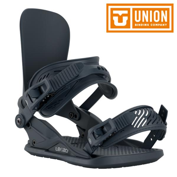 UNION スノーボードビンディング Legacy UNION BINDING 日本正規品 スノーボード ビンディング ユニオン UNION