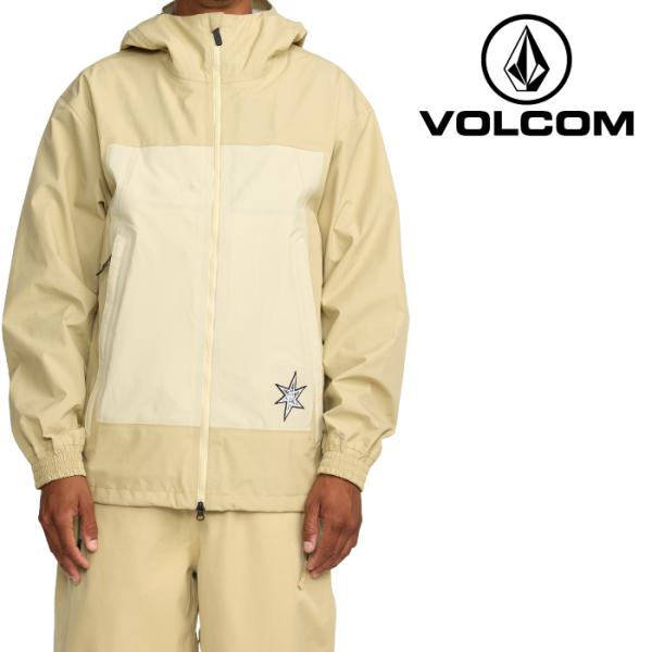VOLCOM（ボルコム） 日本正規品 スノーボード ウェア ジャケット