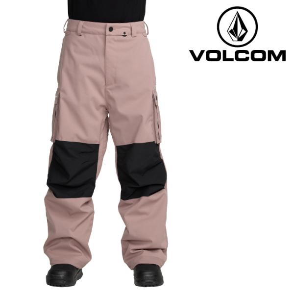 VOLCOM（ボルコム） 日本正規品 スノーボード ウェア パンツ VOLCOM