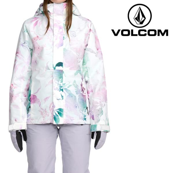 ◯ボルコム　VOLCOM　スノーボードウエア　 BOLT INS. JACKET VOLCOM（ボルコム） 日本正規品 スノーボード ウェア ジャケット