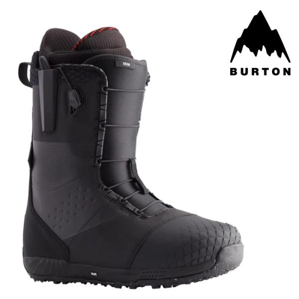 日本正規品 スノーボード ブーツ バートン BURTON ION Black アイオン メンズ 26-27