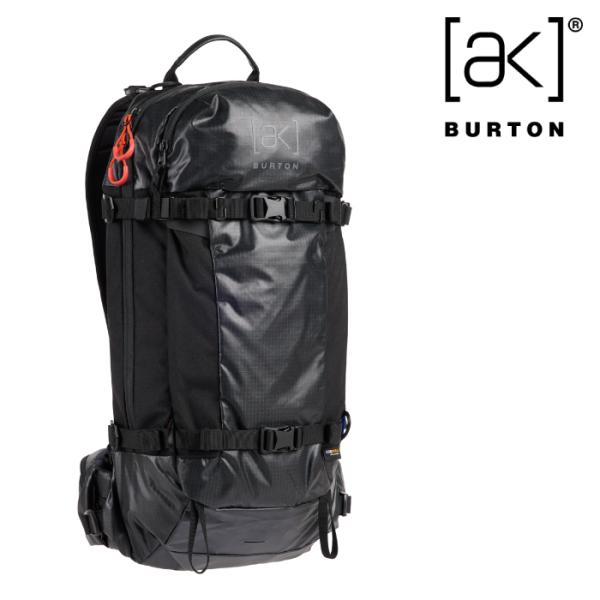 日本正規品 スノーボード バックパック バートン BURTON AK DISPATCHER 18L BACKPACK True Black 26-27