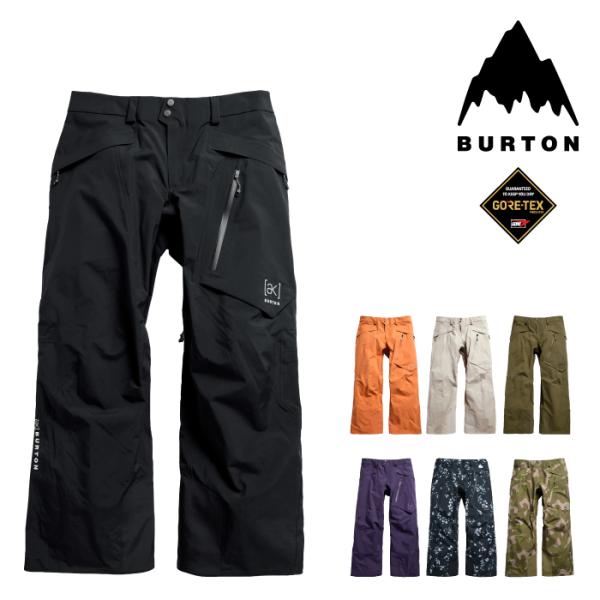 日本正規品 スノーボード ウェア バートン BURTON MENS AK CYCLIC GORE-TEX 2L PANTS ゴアテックス パンツ メンズ 26-27