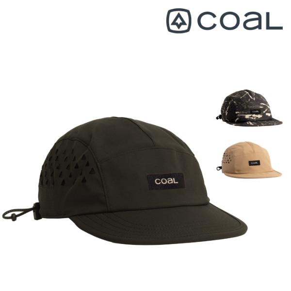 日本正規品 キャップ コール COAL PROVO Black・Camo・Khaki プローヴォ スノーボード スキー メンズ レディース 26-27