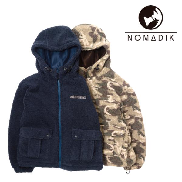日本正規品 スノーボード ウェア ノマディック NOMADIK 777 BOA HOOD