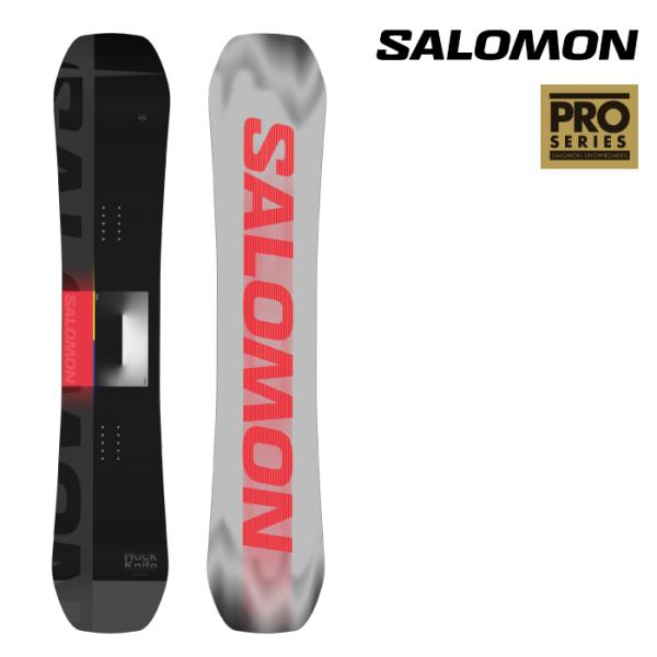 SALOMON（サロモン） 日本正規品 スノーボード 板 SALOMON HUCK KNIFE