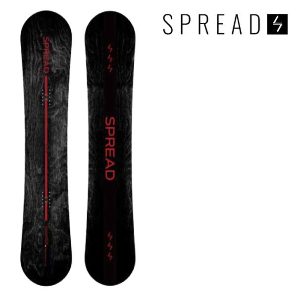 日本正規品 スノーボード 板 スプレッド SPREAD AX-F エーエックス メンズ レディース 26-27