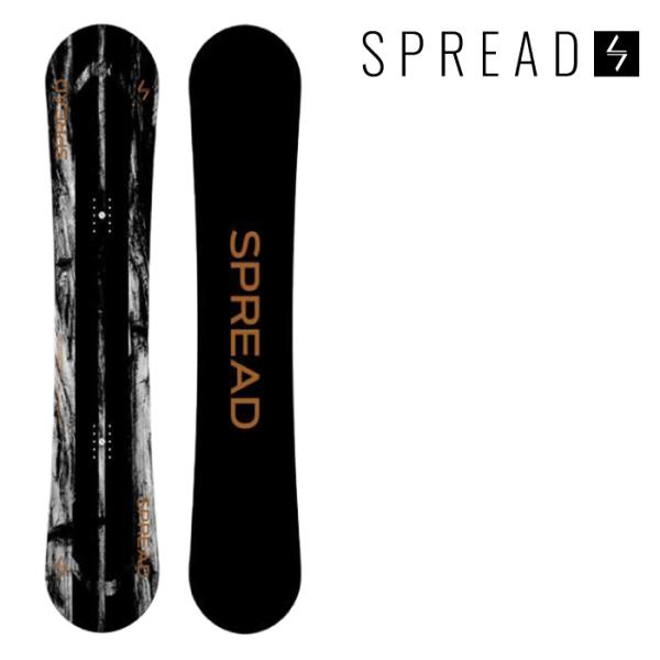 日本正規品 スノーボード 板 スプレッド SPREAD BX-F ビーエックス メンズ レディース 26-27