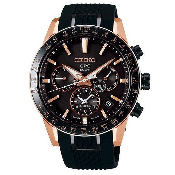SEIKO セイコー アストロン SBXC006 デュアルタイム メンズウォッチ 