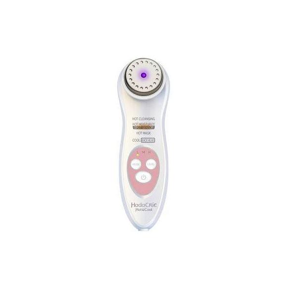 ハダクリエ ホット&クール HITACHI 日立 保湿サポート器 CM ハダクリエ ホット&クール HITACHI 日立 保湿サポート器 CM