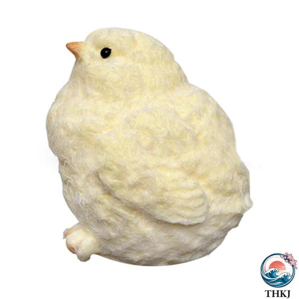 スクイーズチキン 柔らかい スクイーズひよこ フィジェットスクイーズおもちゃ かわいいひよこ ポータブル スクイーズ チキン そわそわおもちゃ