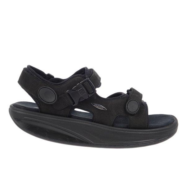 MBT KISUMU700824-03U Mブラック MBT エムビーティー メンズ サンダル KISUMU CLASSIC BLACK