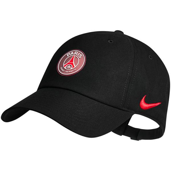 NIKE ナイキ パリサンジェルマン スポーツキャップ PSG NK CLUB CAP POLY 5P SP IU3901-010