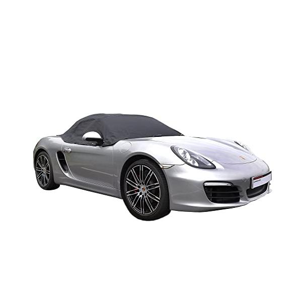 ポルシェ　ボクスター981 ラジエータープロテクション　サイドダクトガード ポルシェ ボクスター981 ラジエータープロテクション サイドダクト