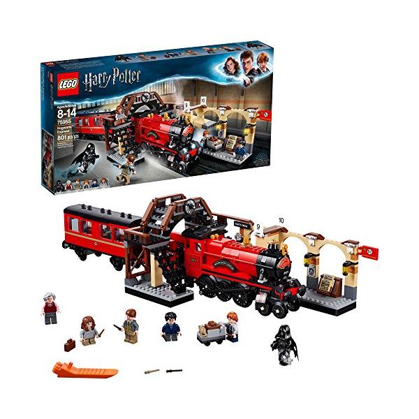 レゴ LEGO ハリー・ポッター ホグワーツ特急 75955 801ピース