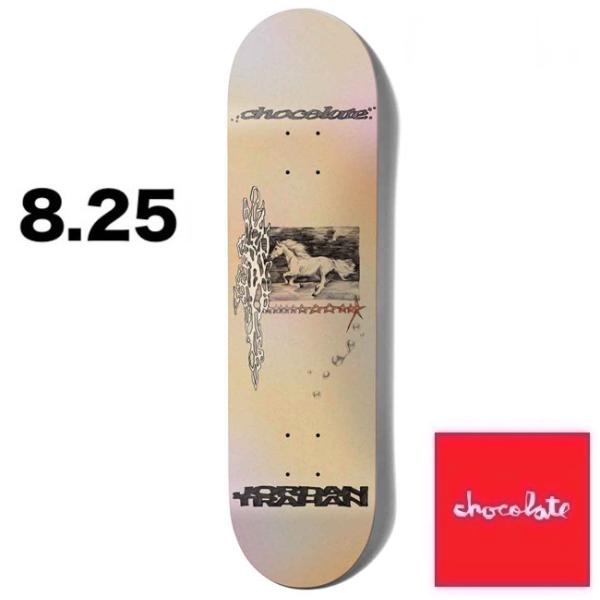 【Chocolate】チョコレート HALCYON 8.25 inc デッキ DECK skate