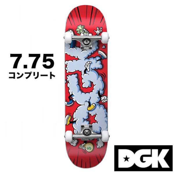 スケートボード コンプリート dgkの人気商品・通販・価格比較 - 価格.com