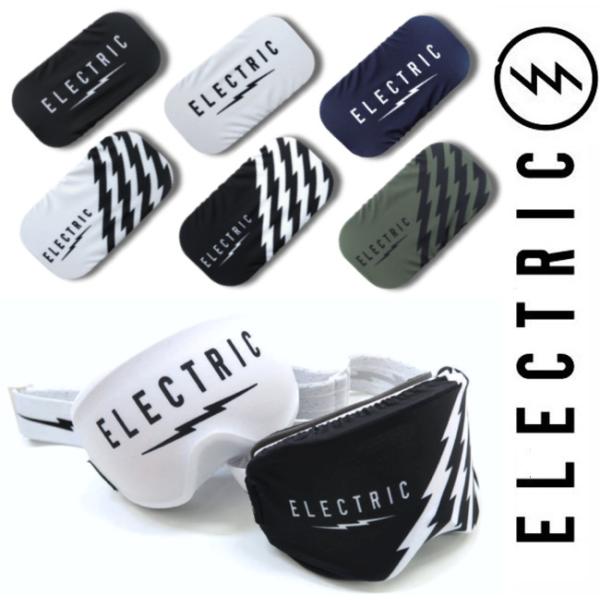 【ELECTRIC】エレクトリック Volt Goggle Cover ゴーグルカバー レンズカバー スノーボード スキー 保護