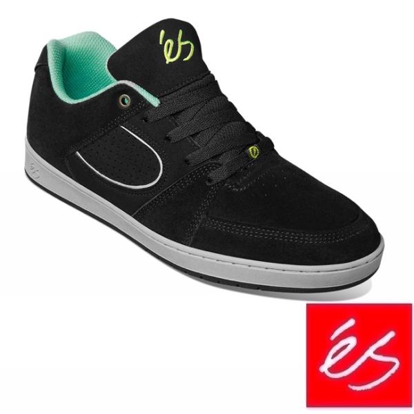 es 【eS】エス ACCEL SLIM BLACK/GREY/SILVER アクセルスリム