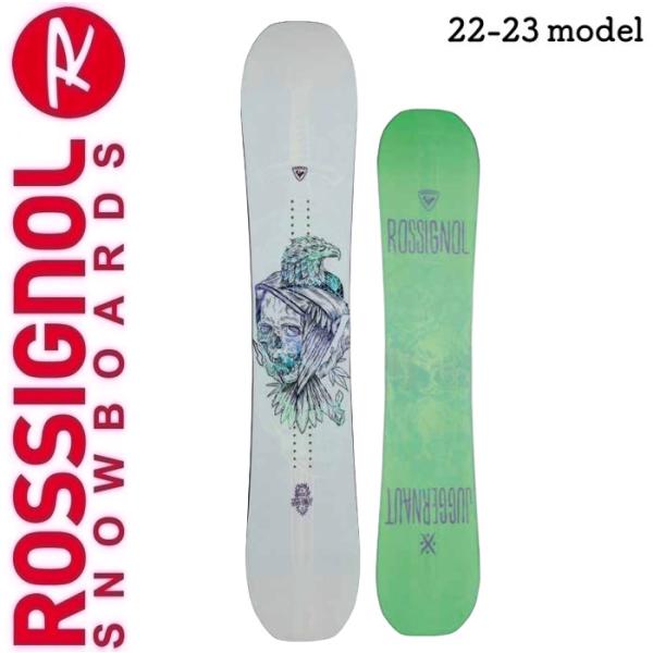 ROSSIGNOL】ロシニョール 22-23 JUGGERNAUT 152 155 158 スノーボード 
